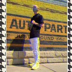 Meet your Posher, Rob